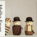 Chaplin collection, original gift idea