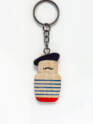 Artist keyring original gift