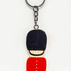 the guard keyring