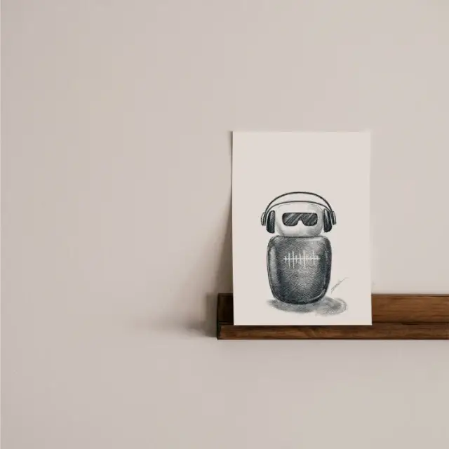 The Motleys, the Techno, Ti&euml;sto, David Guetta, Moby, black, print, DJ