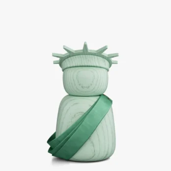 The Motleys, The Liberty, Statue of Liberty, figurines, green, USA