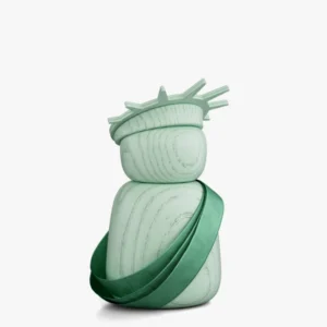 The Motleys, The Liberty, Statue of Liberty, figurines, green, USA