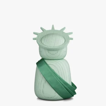 The Motleys, The Liberty, Statue of Liberty, figurines, green, USA