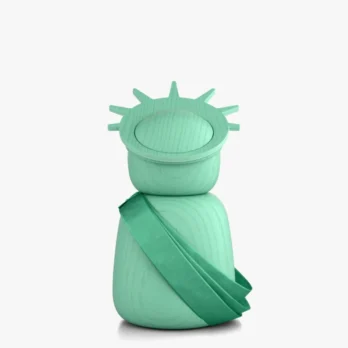 The Motleys, The Liberty, Statue of Liberty, figurines, green, USA